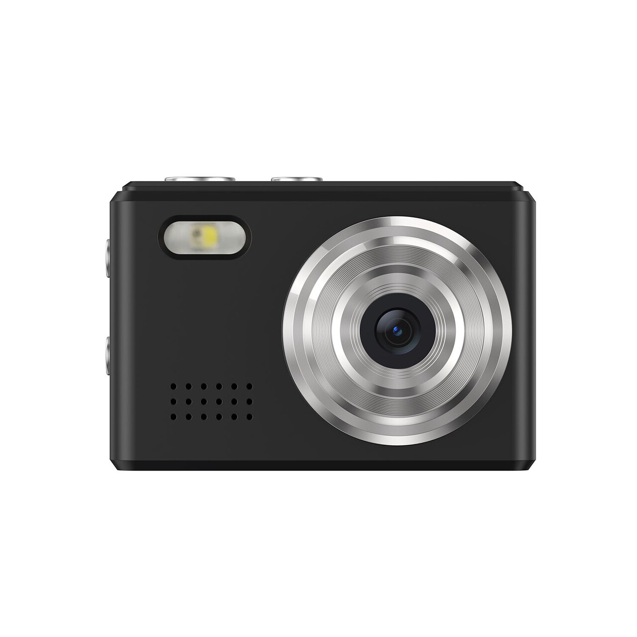 Mini Camera Blue GP1235 – Compact 720P HD Recorder with IPS Display, 12MP, Type-C Charging & 75-Minute Playback